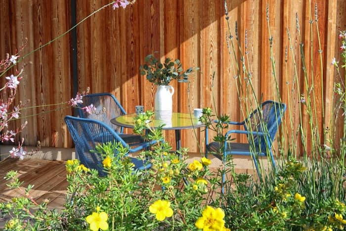 Domaine de Comtesse terras