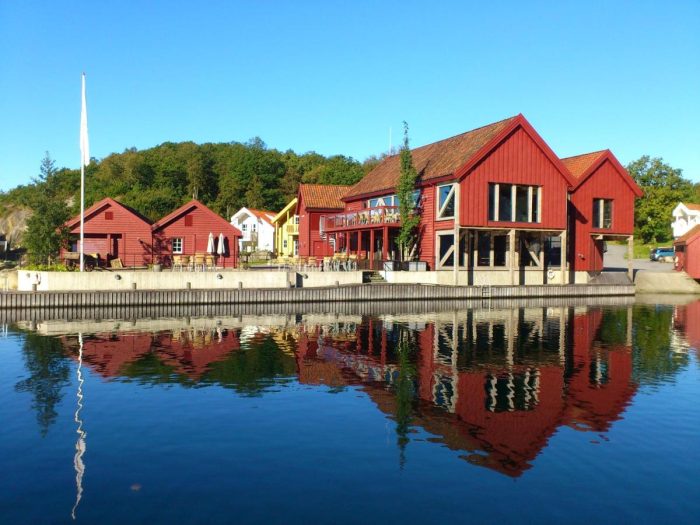 Farsund Resort appartementen