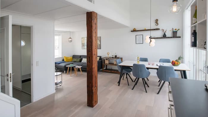 Landal Ebeltoft met hond