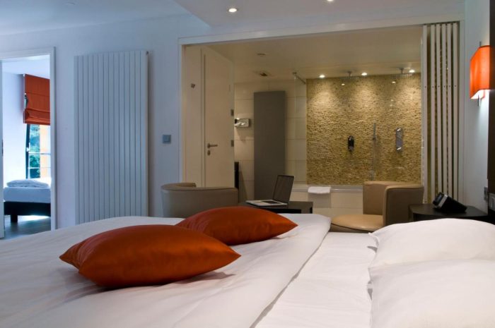 Cocoon Hotel Belair kamer