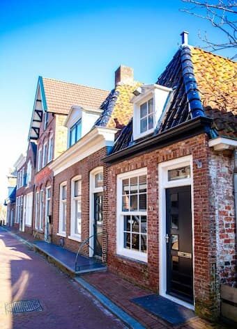 Gasthuis Dokkum voorkant