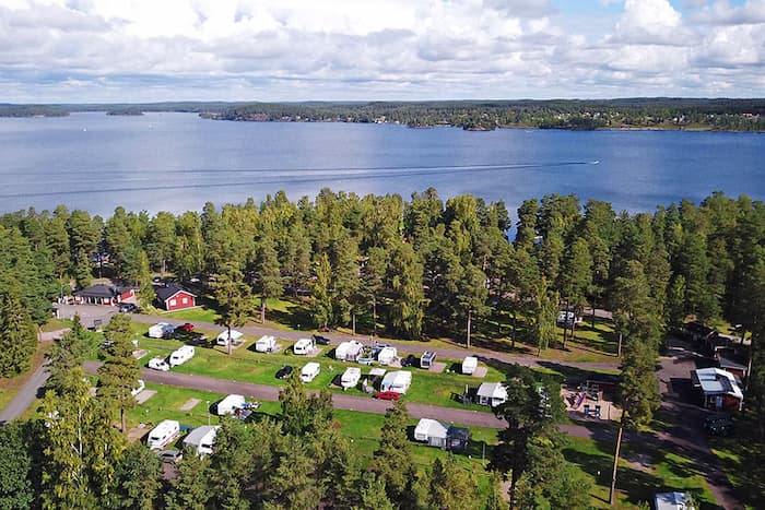 Hätte Camping Sommen