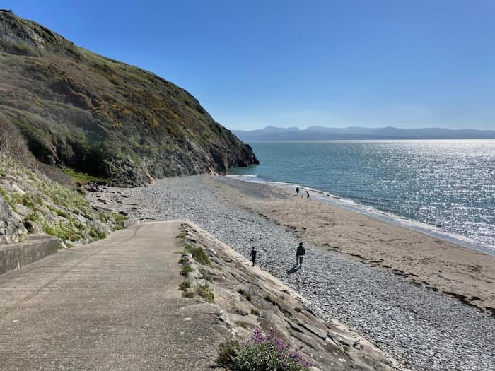 White River Retreats strand