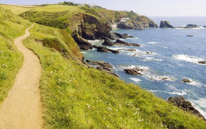 The Barn - South West Coast Path