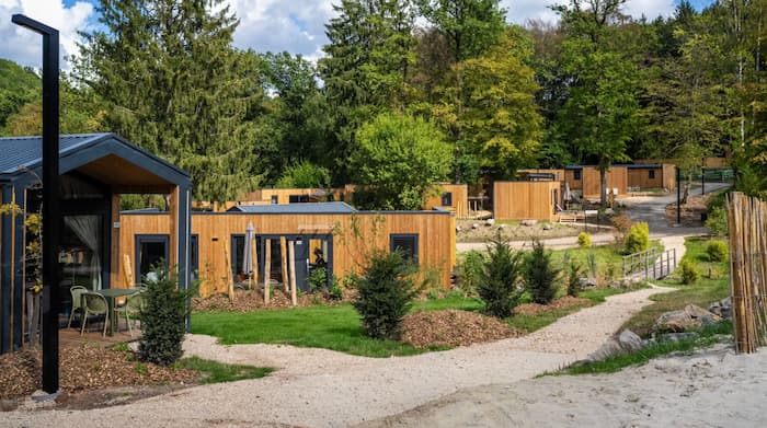 Landal Resort Val de Bois Durbuy Chalet