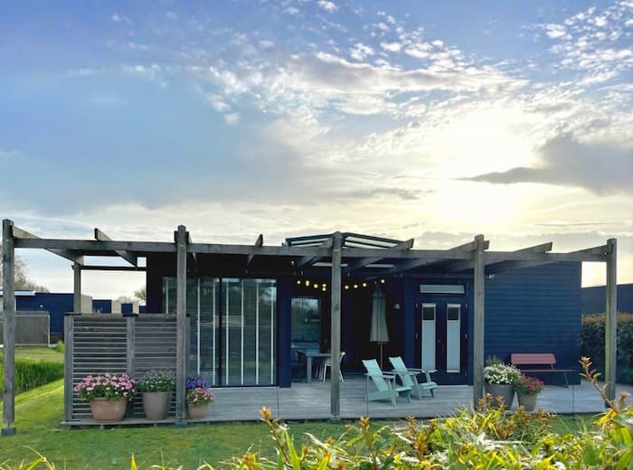 Vakantiehuis Formerum met hond