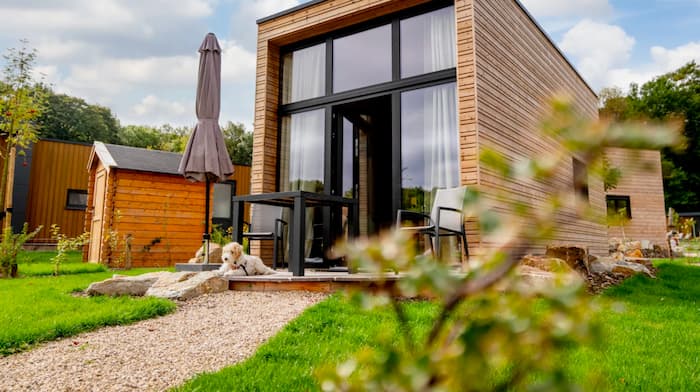 Namur Nature met de hond