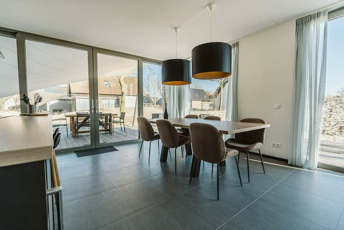 Luxe vakantiepark met de hond Ouddorp - Ridderstee